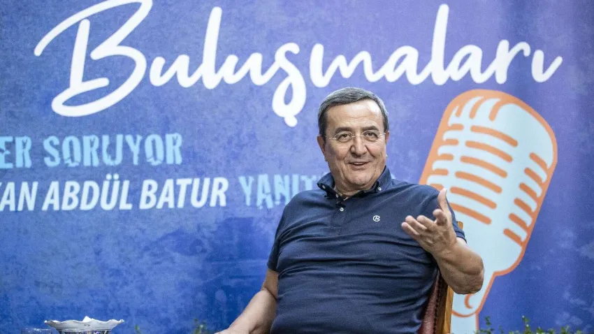 Gençler sordu, Başkan Batur yanıtladı (7)