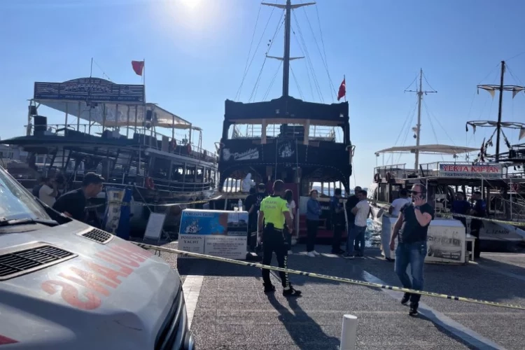 İzmir'de dehşet! Damat kayınpederini öldürdü! haberinin görseli