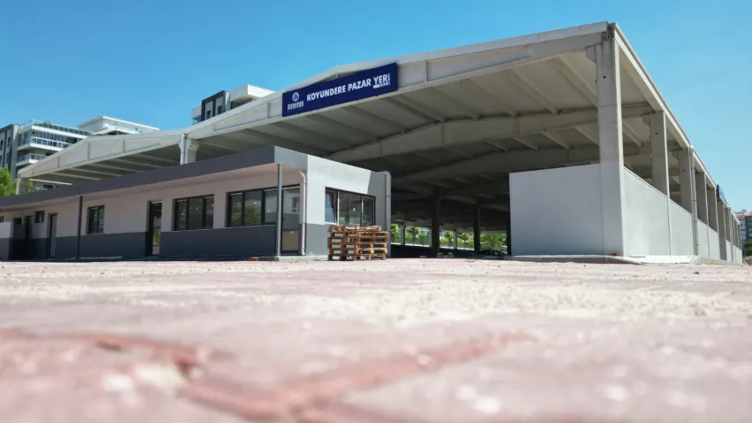 Pazar Yeri açılış_ilkses