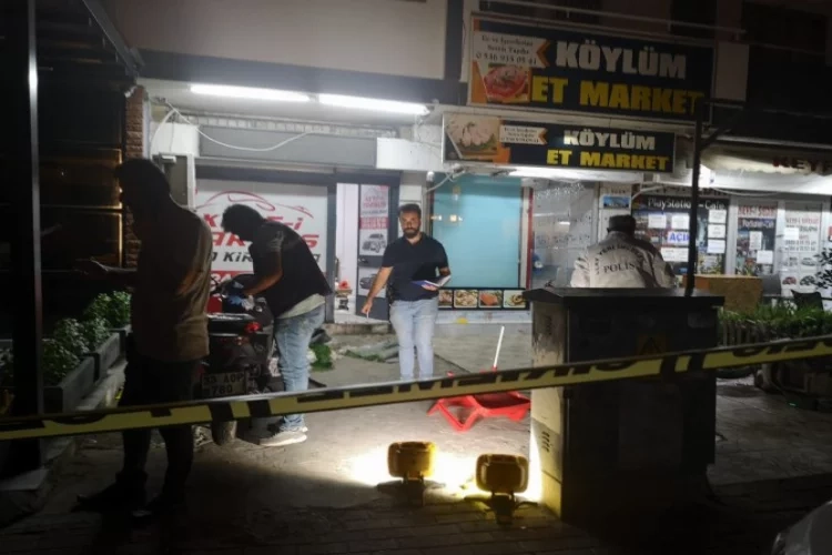 Mersin Tarsus'ta ölümlü kavga! haberinin görseli