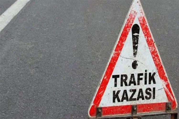 Aydın'da kaza! Motosiklet devrildi haberinin görseli