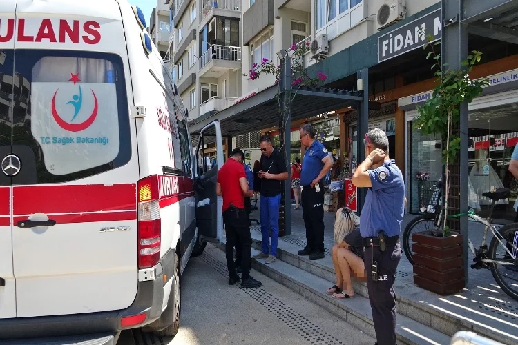 Antalya’da kıskançlık krizi: Genç kadın gözyaşlarına boğuldu