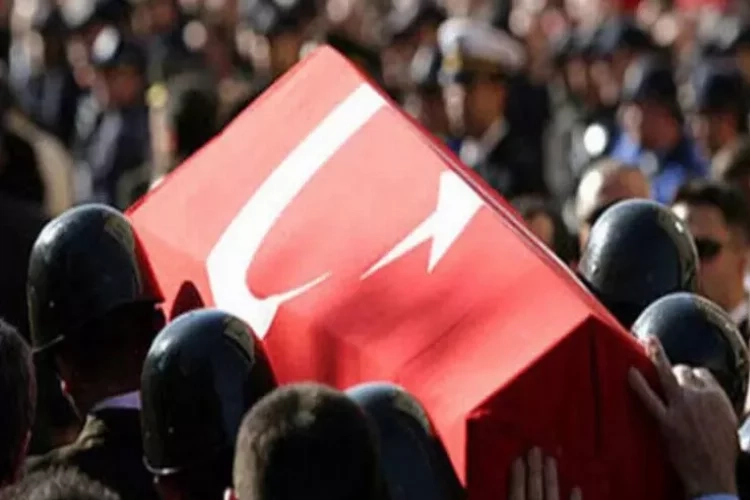 Şehit ateşi Manisa'ya düştü! haberinin görseli