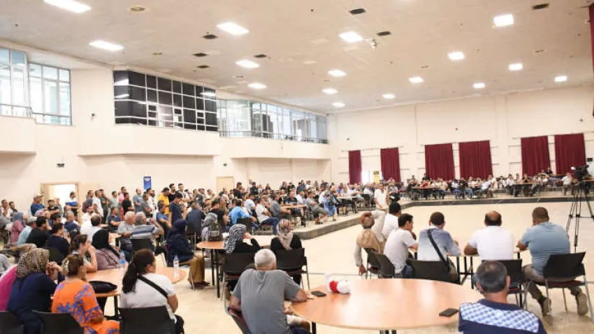 Torbalı'da pazar yeri kuraları belli oldu
