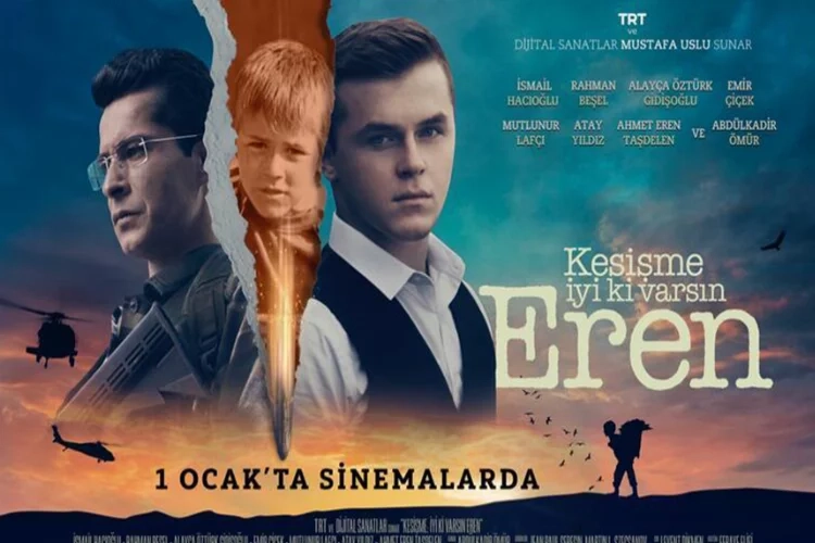 Kesişme: İyi ki Varsın Eren filminin konusu ne, oyuncuları kim?