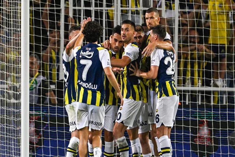 Sezonun ilk Süper Lig maçında Fenerbahçe'nin rakibi o takım oldu