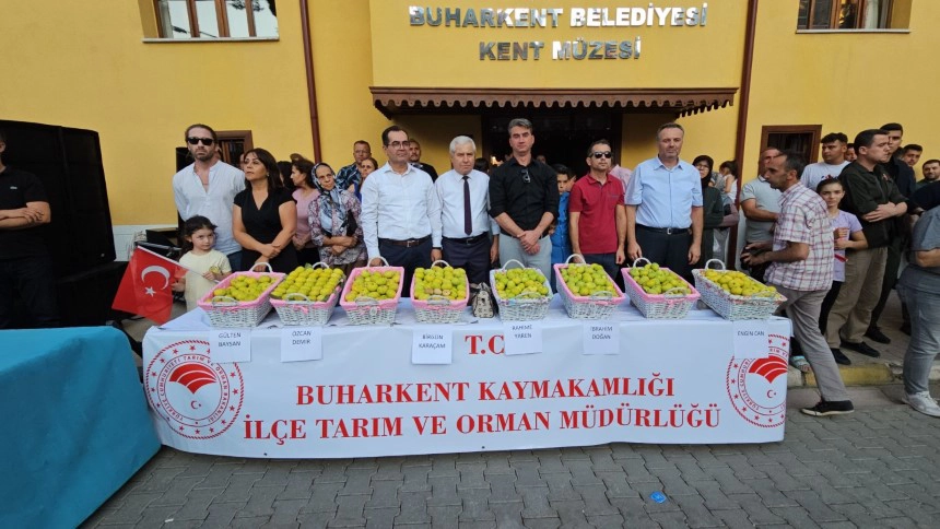 Aydın’da Taze İncir Festivali başladı