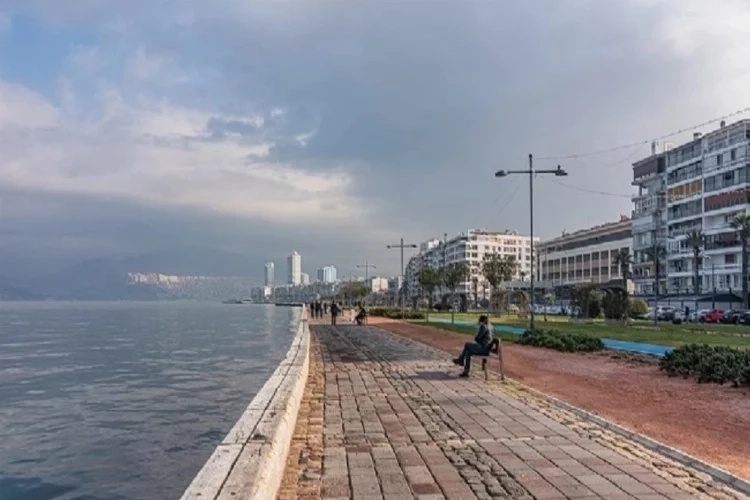 İzmir'de bu hafta sonu hava nasıl olacak? 12/13 Ağustos 2023