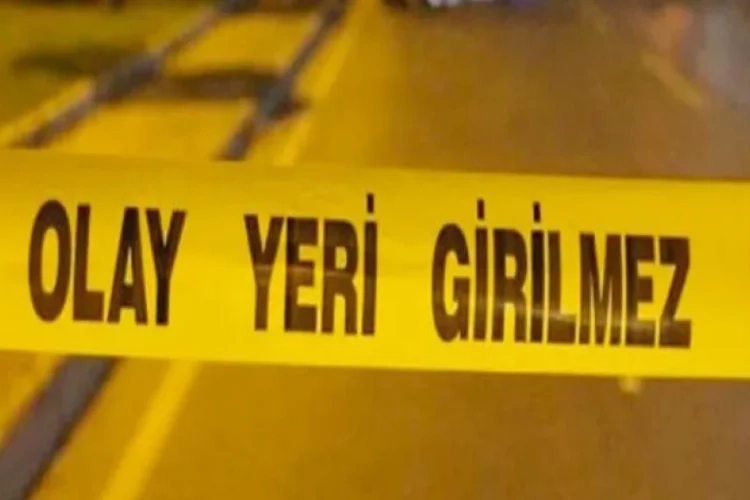 Eniştesini ziyarete gittiği evin bahçesinde cesetle karşılaştı