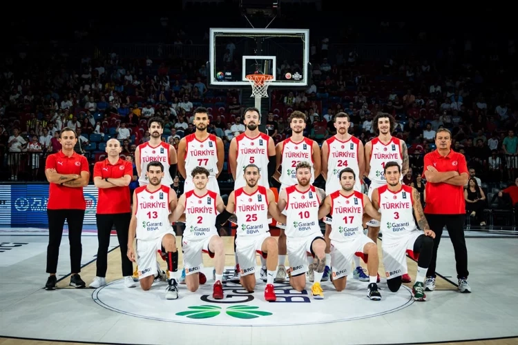 Türkiye-Bulgaristan basketbol maçı ne zaman? Nerede? Hangi kanalda? haberinin görseli