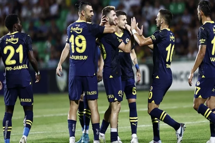 Fenerbahçe-Gaziantep maçı ne zaman? Nerede? Hangi kanalda? haberinin görseli