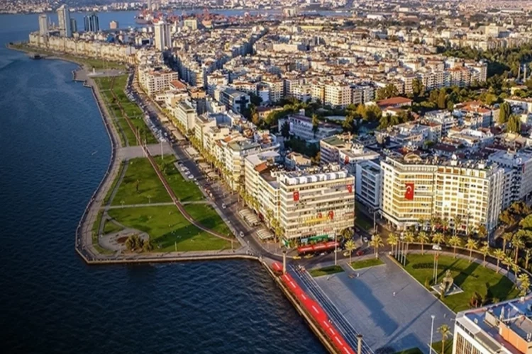 İzmir'de sıcaklar ne zaman bitiyor? İzmir'de bu hafta hava nasıl olacak? haberinin görseli