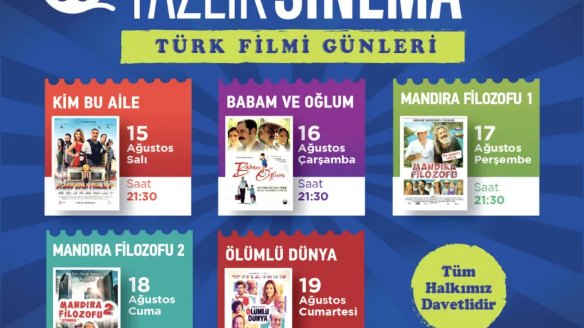 Bergama Film Gösterim_ilkses