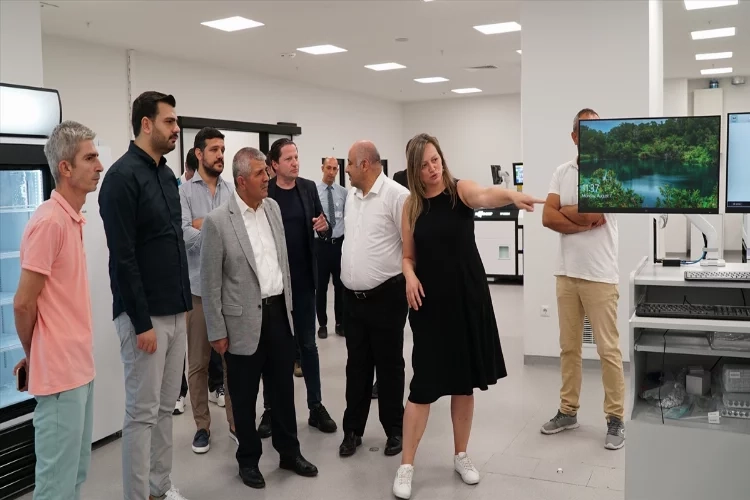 Eyyüp Kadir İnan'dan Bayraklı Şehir Hastanesi açıklaması haberinin görseli