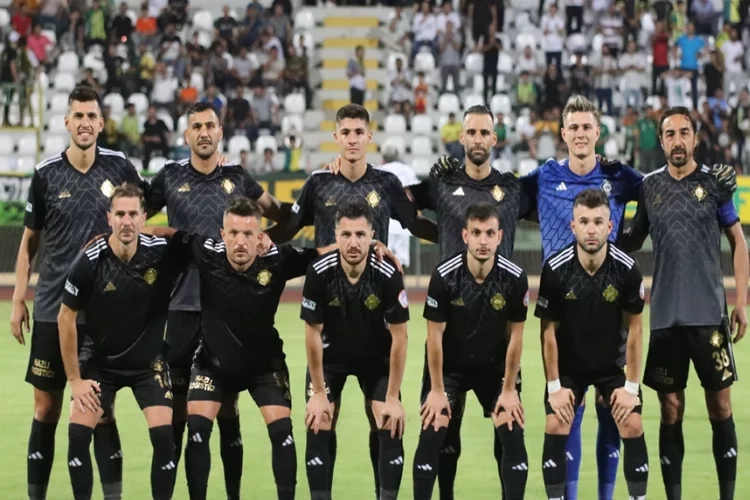 Altay, Şanlıurfaspor deplasmanında kayıp haberinin görseli