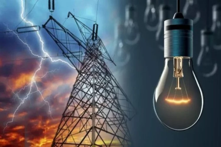 Denizli'de elektrik kesintisi - 16 Ağustos 2023 Çarşamba