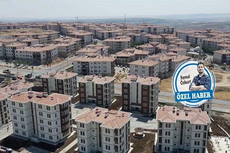 Konut alacaklara yine müjde yok haberinin görseli