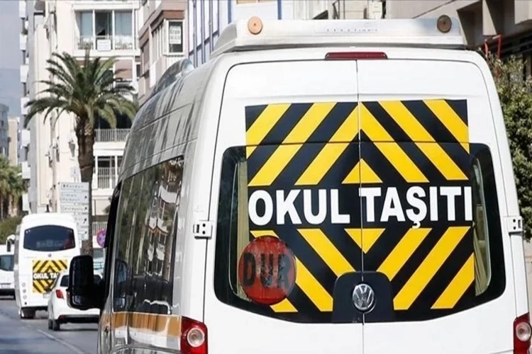 İzmir'de okul servisleri için ücret tarifesi belli oldu