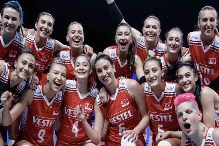 Türk voleybolunda hedef Avrupa şampiyonluğu