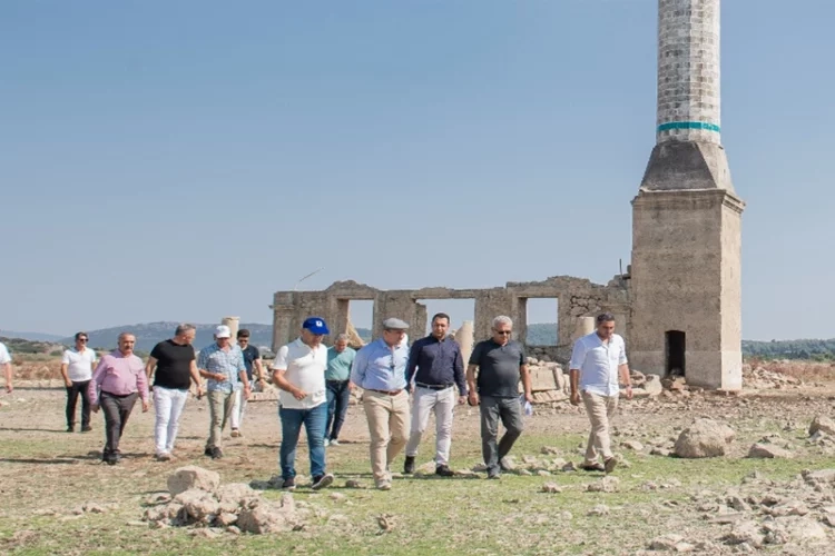 İzmir’in suyu alarm veriyor: Başkan Soyer’den tasarruf çağrısı haberinin görseli
