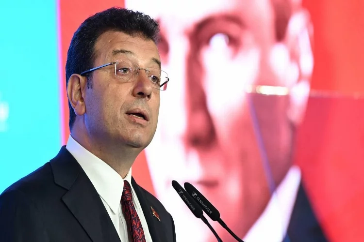 Ekrem İmamoğlu'nun açıklamaları tartışma yarattı: Halk merak ediyor! haberinin görseli