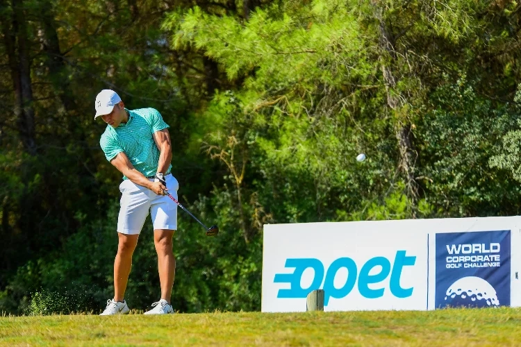 OPET Golf Turnuvası’nda kazananlar belli oldu