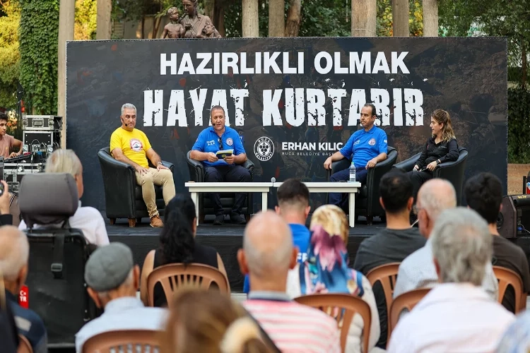 İzmir’de deprem gerçeği masaya yatırıldı