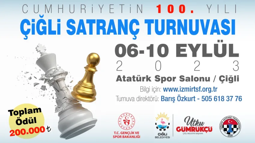 Satranç Turnuvası (1)