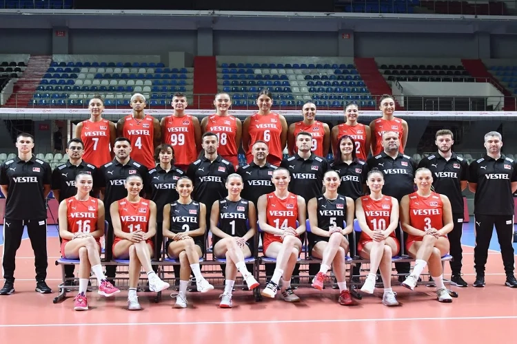 Türkiye-İsveç voleybol maçı ne zaman? Türkiye-İsveç hangi kanalda? Türkiye-İsveç nerede? haberinin görseli