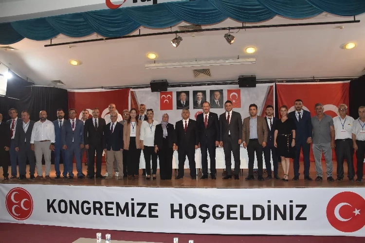Nuray Aydemir Aliağa’da güven tazeledi haberinin görseli