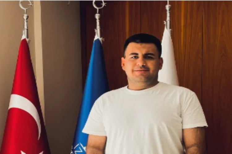İzelman A.Ş'nin Dijital Medya Koordinasyonu Eren Mısırlı'ya emanet haberinin görseli