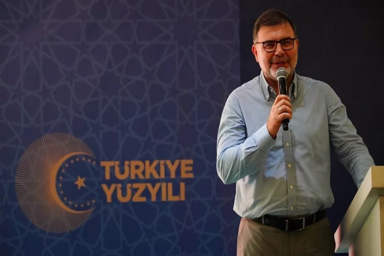 Başkan Bilal Saygılı: ‘’Geniş bi yelpazede projeler gerçekleştiriyoruz’’