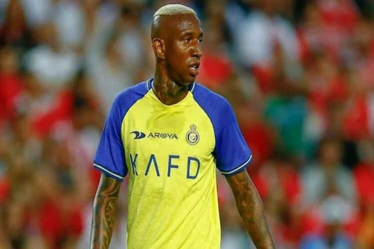 Beşiktaş'ın transfer gündeminde Anderson Talisca için yeni gelişmeler