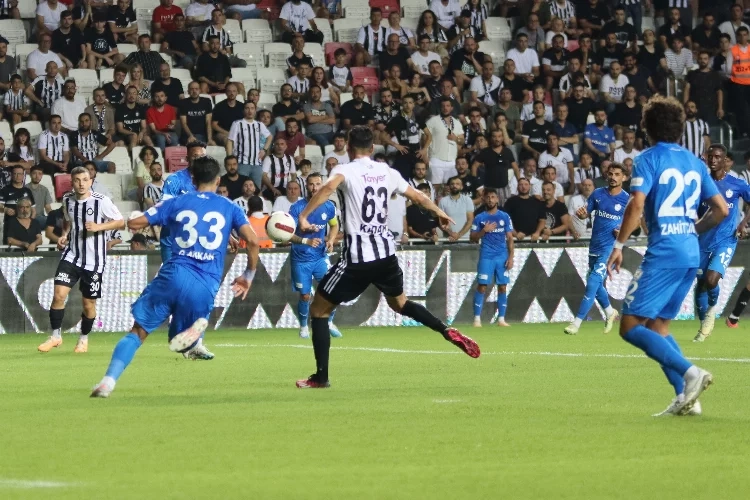 Altay, Tuzlaspor’u mağlup etti