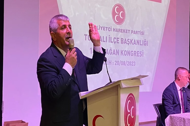 Şahin: Soyer’de satış çok hizmet yok!