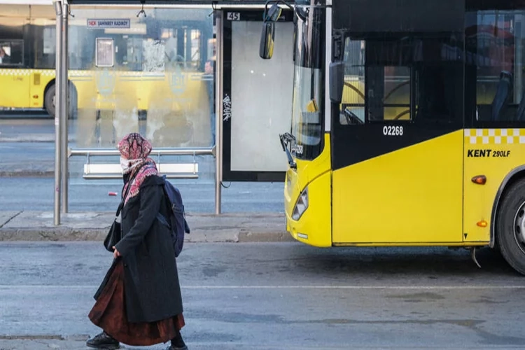 Bakan Göktaş’tan 65 yaş üstüne ücretsiz ulaşım açıklaması