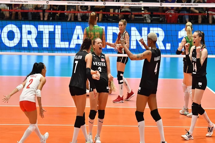 Türkiye-Çekya voleybol maçı ne zaman? Nerede? Hangi kanalda?