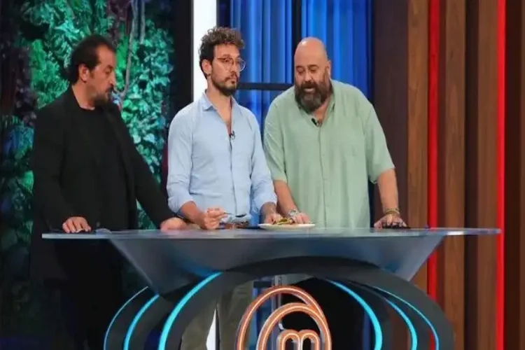 MasterChef All Star haftanın mavi takım kaptanlığını kim kazandı? 21 Ağustos MasterChef haberinin görseli