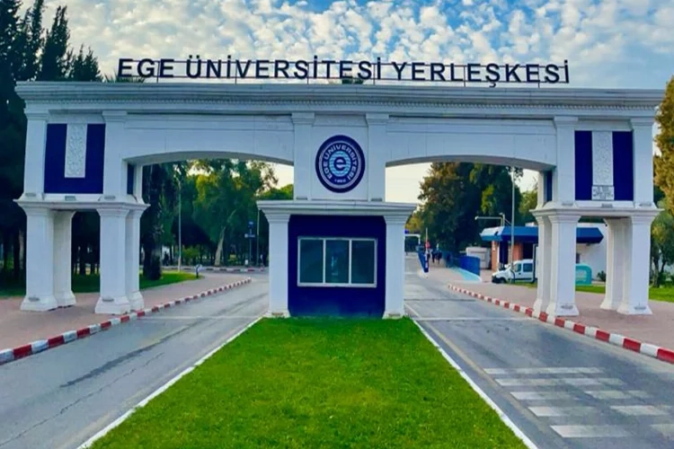 Ege Üniversitesi’nde kontenjanlar doldu: Bornova’ya öğrenci yağacak haberinin görseli
