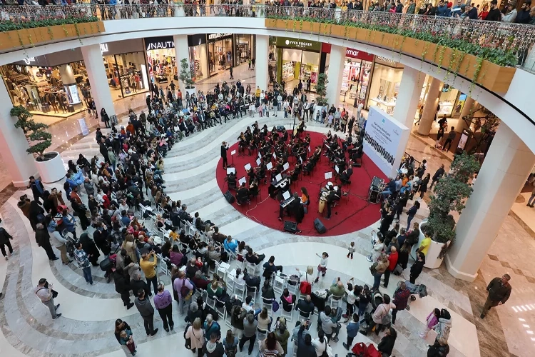 Narlıdere’den Türkiye’ye örnek olacak proje