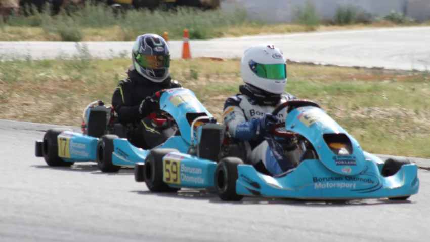 uşak karting_ilkses
