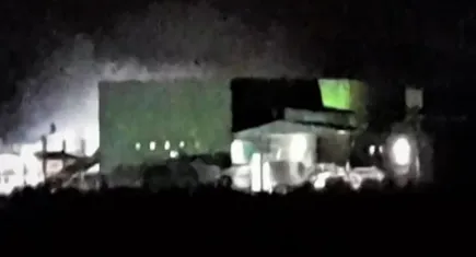 İzmir’de kağıt fabrikasında yangın çıktı  