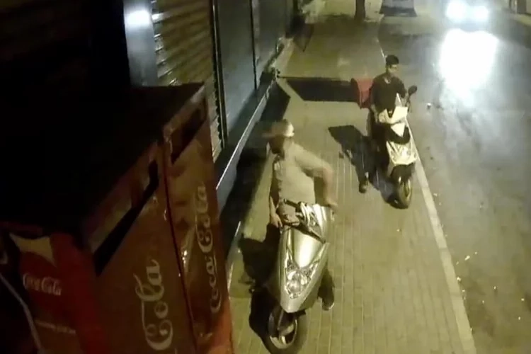 İzmir’de bir gecede 3 soygun haberinin görseli
