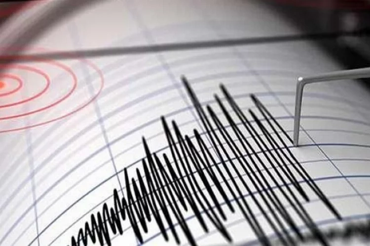 Kayseri'de korkutan deprem! haberinin görseli