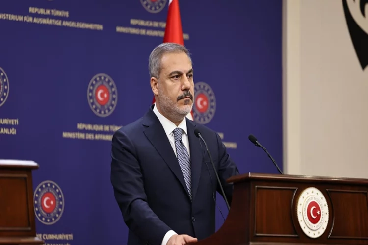 Hakan Fidan: Irak PKK’yı resmen terör örgütü olarak tanımalı haberinin görseli