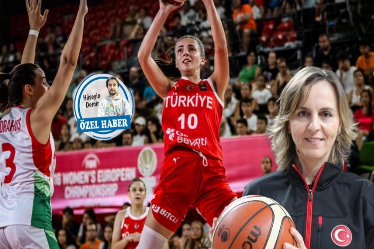 U16 kız milli takımında en büyük eksik savunma haberinin görseli