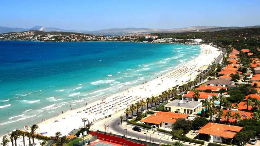 izmir tatil beldesi