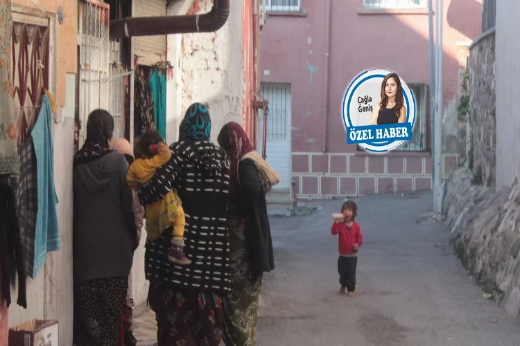 Mülteciler için Türkiye’de yaşam: Avantaj değil hayatta kalma mücadelesi! haberinin görseli