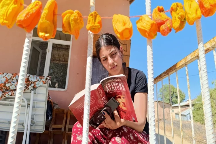 Tarladan tıp fakültesine uzanan hikaye haberinin görseli