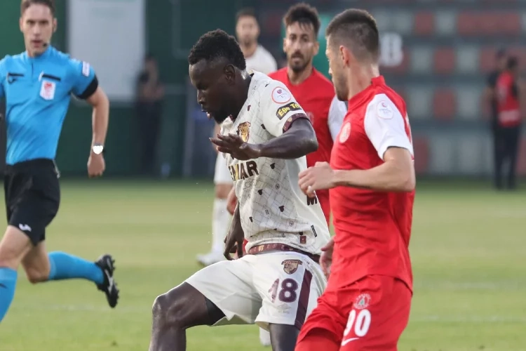 Göztepe, gol atamayan 5 takım arasında haberinin görseli